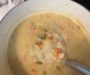 VEGETARIAN POTATO SOUP RECIPE (EASY AND CREAMY)