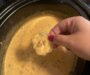 3-Ingredient Easy Cheesy Rotel Sausage Dip Recipe